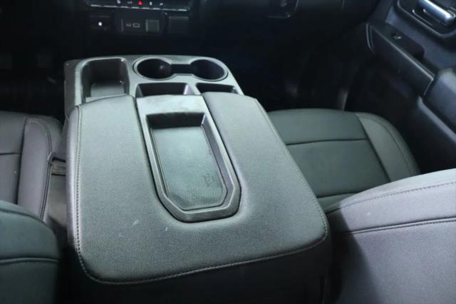 2021 Chevrolet Silverado 2500HD 4WD Double Cab Long Bed WT