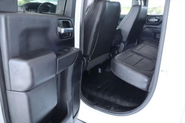 2021 Chevrolet Silverado 2500HD 4WD Double Cab Long Bed WT