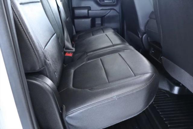 2021 Chevrolet Silverado 2500HD 4WD Double Cab Long Bed WT