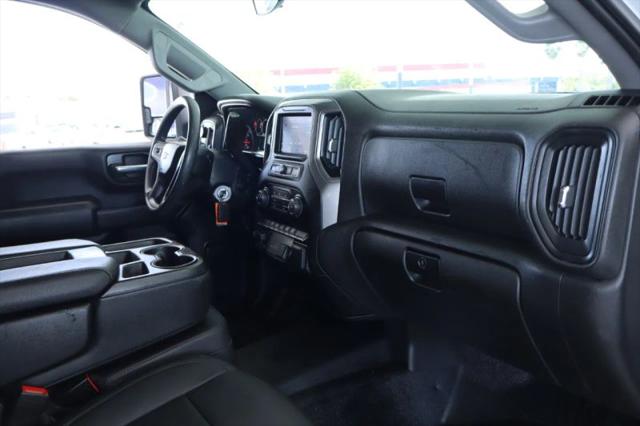 2021 Chevrolet Silverado 2500HD 4WD Double Cab Long Bed WT