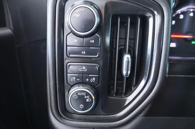 2021 Chevrolet Silverado 2500HD 4WD Double Cab Long Bed WT