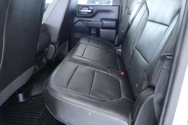 2021 Chevrolet Silverado 2500HD 4WD Double Cab Long Bed WT