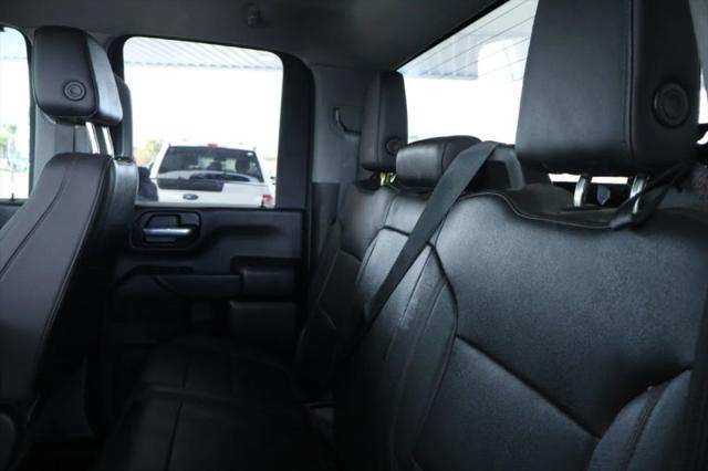 2021 Chevrolet Silverado 2500HD 4WD Double Cab Long Bed WT