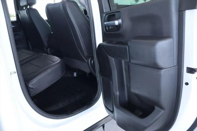 2021 Chevrolet Silverado 2500HD 4WD Double Cab Long Bed WT