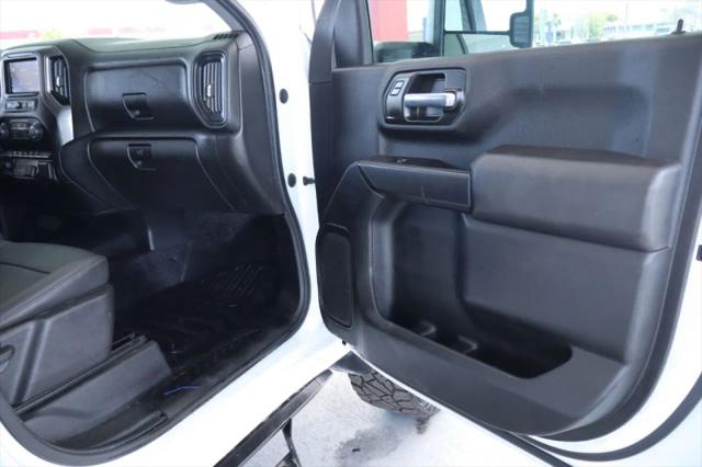 2021 Chevrolet Silverado 2500HD 4WD Double Cab Long Bed WT
