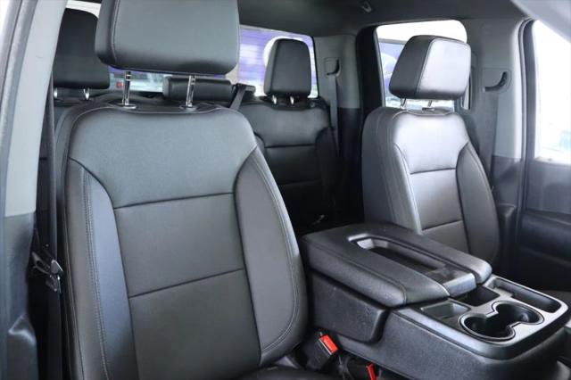 2021 Chevrolet Silverado 2500HD 4WD Double Cab Long Bed WT