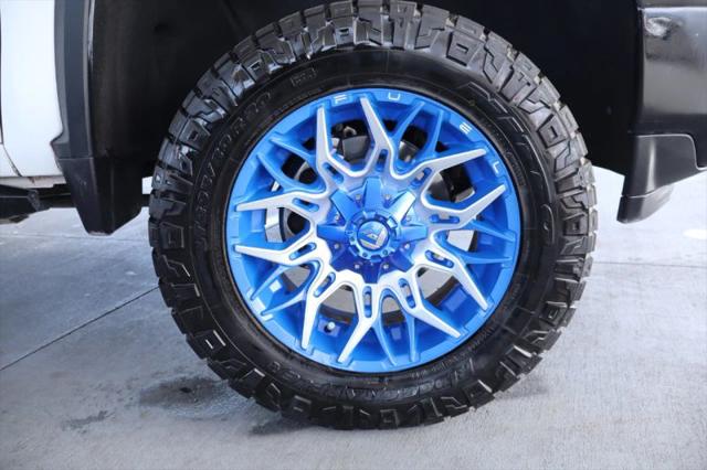 2021 Chevrolet Silverado 2500HD 4WD Double Cab Long Bed WT