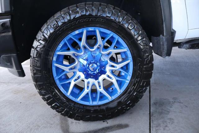 2021 Chevrolet Silverado 2500HD 4WD Double Cab Long Bed WT