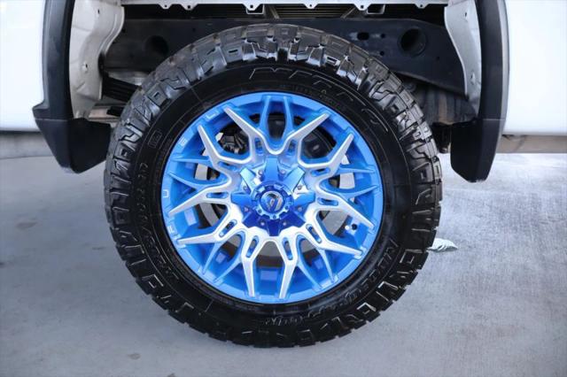 2021 Chevrolet Silverado 2500HD 4WD Double Cab Long Bed WT