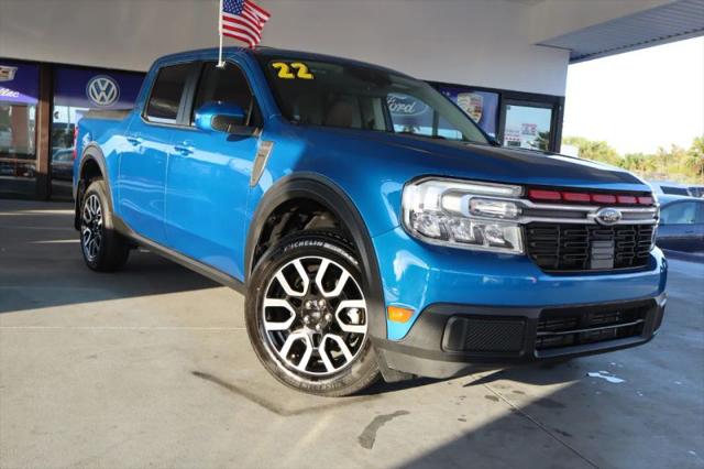 2022 Ford Maverick Lariat