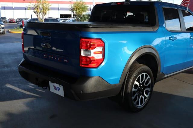 2022 Ford Maverick Lariat