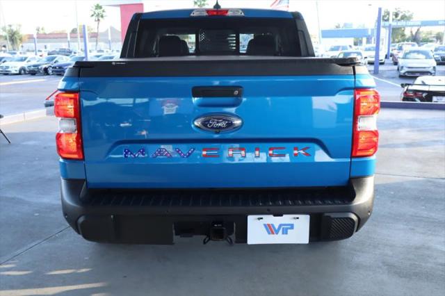 2022 Ford Maverick Lariat