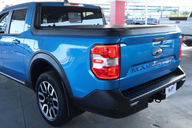 2022 Ford Maverick Lariat