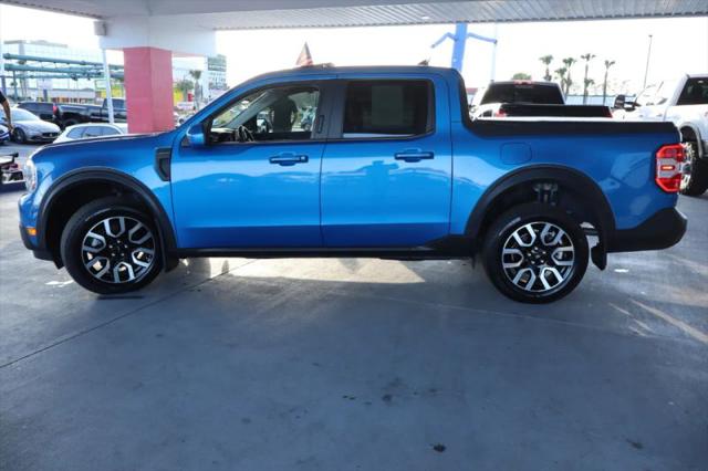 2022 Ford Maverick Lariat