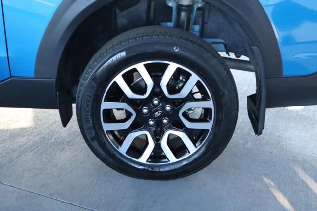 2022 Ford Maverick Lariat