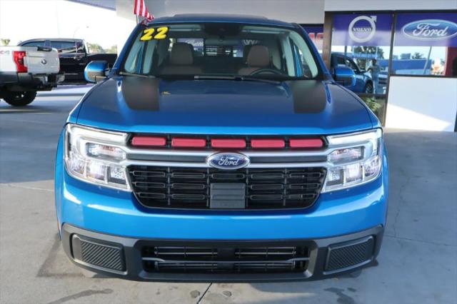 2022 Ford Maverick Lariat