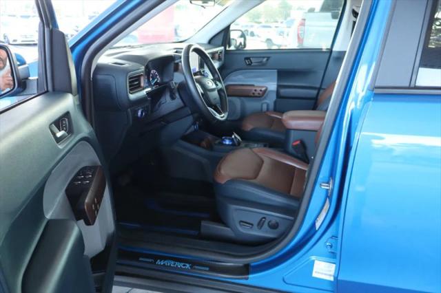 2022 Ford Maverick Lariat