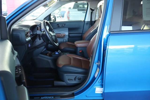 2022 Ford Maverick Lariat