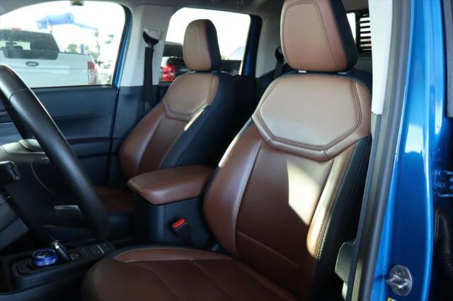 2022 Ford Maverick Lariat