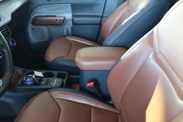 2022 Ford Maverick Lariat