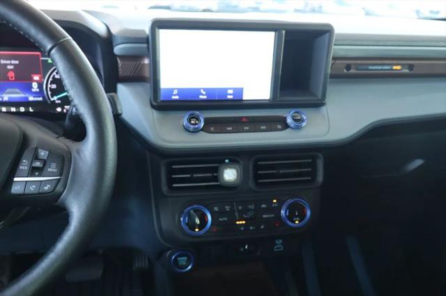 2022 Ford Maverick Lariat
