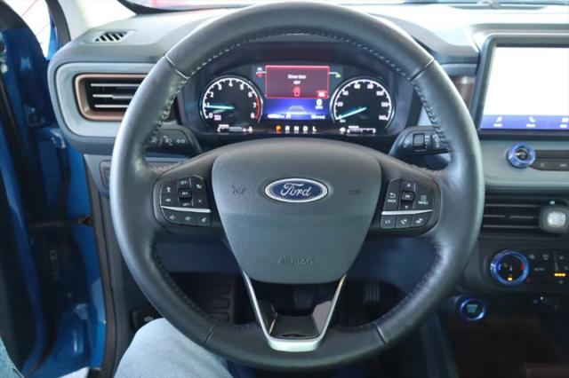 2022 Ford Maverick Lariat