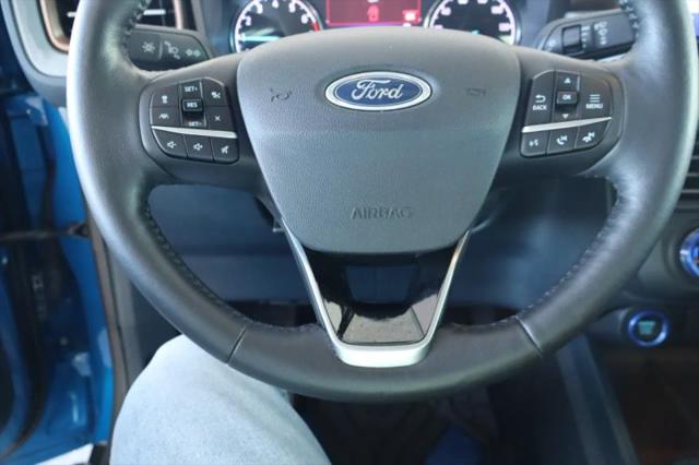 2022 Ford Maverick Lariat