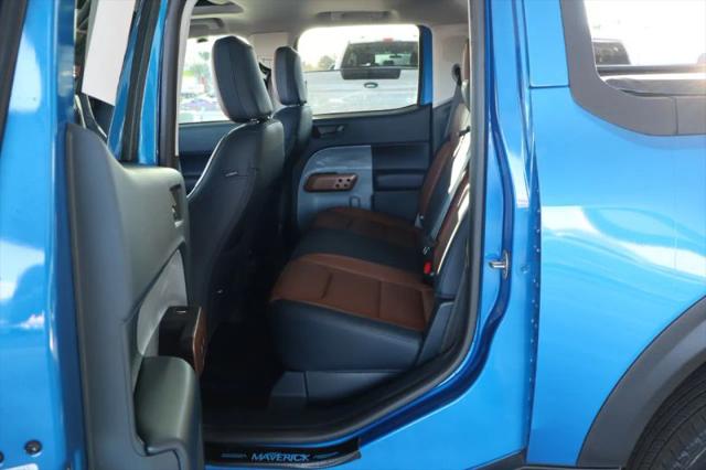 2022 Ford Maverick Lariat