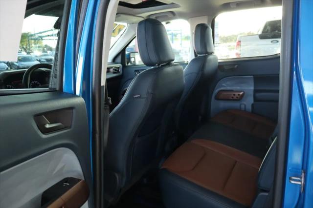 2022 Ford Maverick Lariat