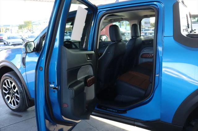2022 Ford Maverick Lariat