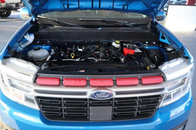 2022 Ford Maverick Lariat