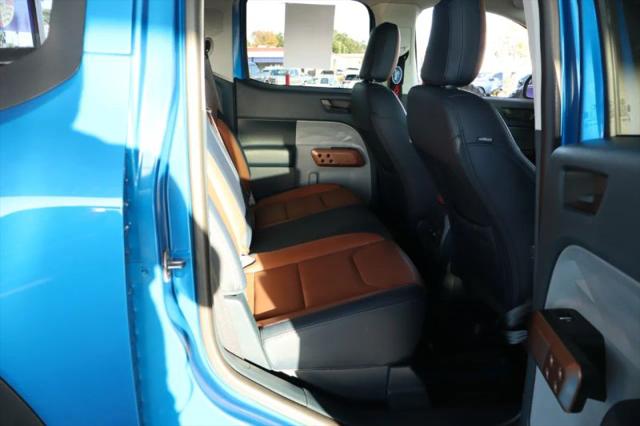 2022 Ford Maverick Lariat