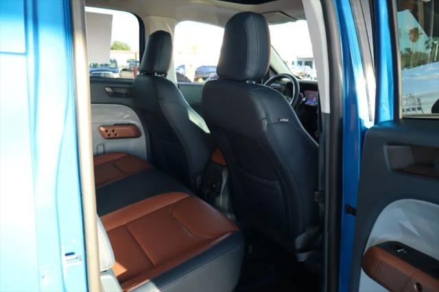 2022 Ford Maverick Lariat