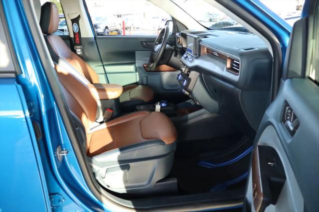 2022 Ford Maverick Lariat