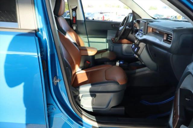 2022 Ford Maverick Lariat