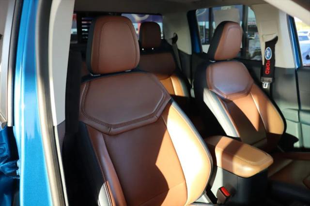2022 Ford Maverick Lariat