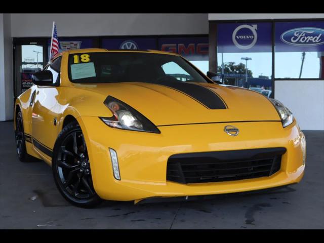 2018 Nissan 370Z Base for sale in Orlando, FL