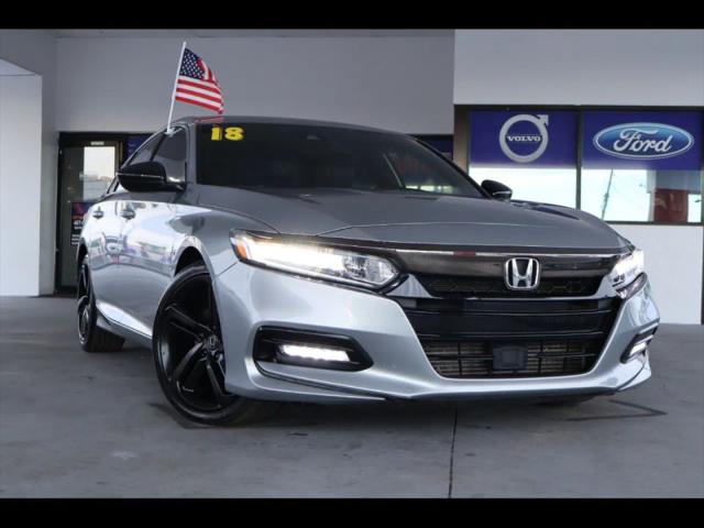 2018 Honda Accord Sport for sale in Orlando, FL