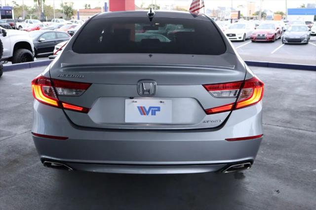 2018 Honda Accord Sport