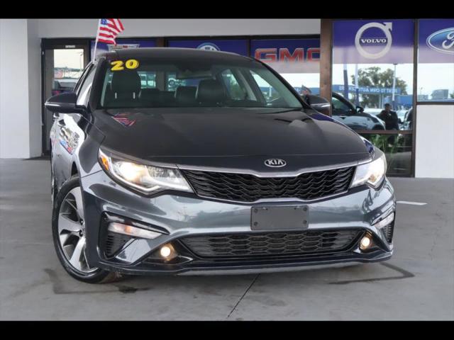 2020 Kia Optima S for sale in Orlando, FL