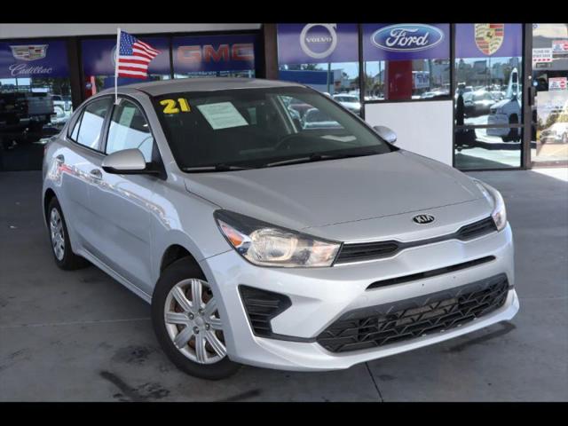 2021 Kia Rio S for sale in Orlando, FL