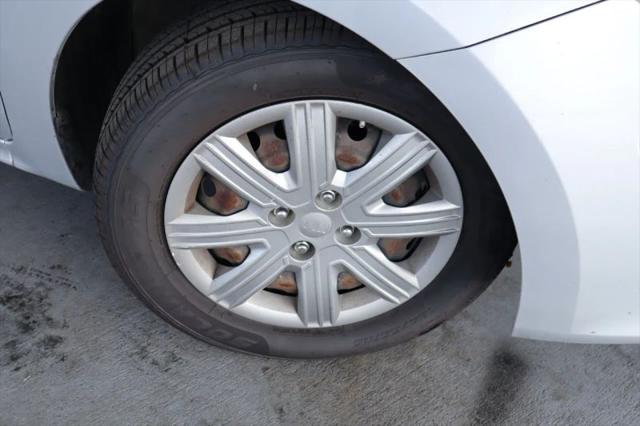 2021 Kia Rio S