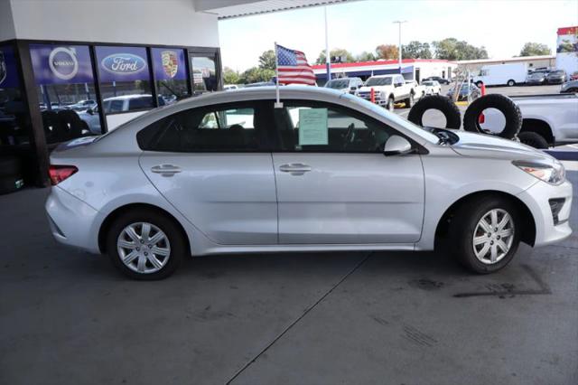 2021 Kia Rio S