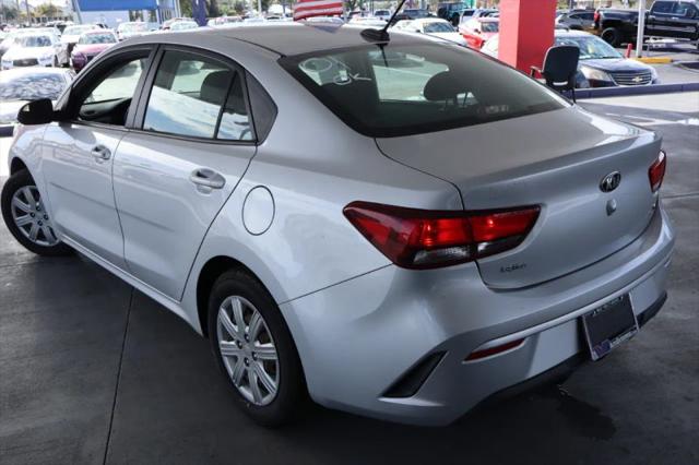 2021 Kia Rio S
