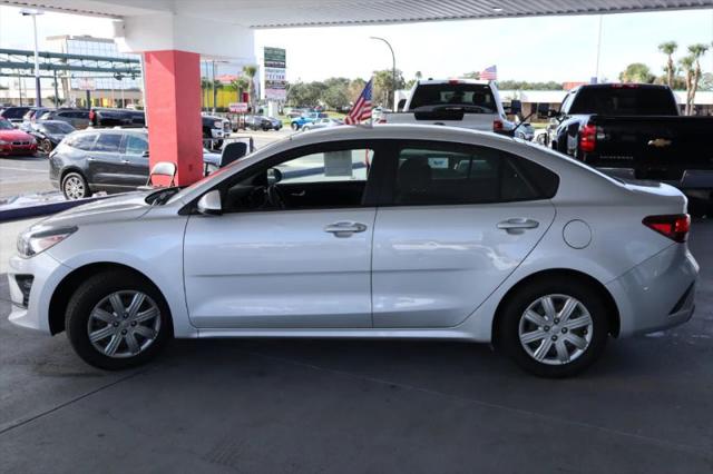 2021 Kia Rio S