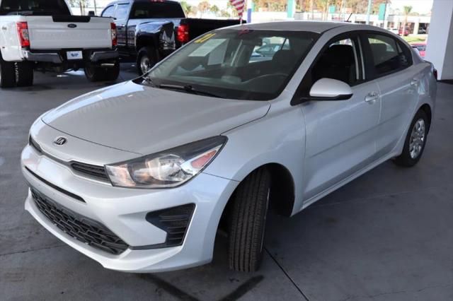 2021 Kia Rio S
