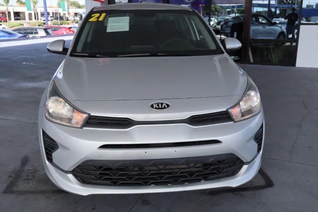 2021 Kia Rio S
