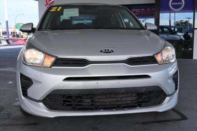 2021 Kia Rio S
