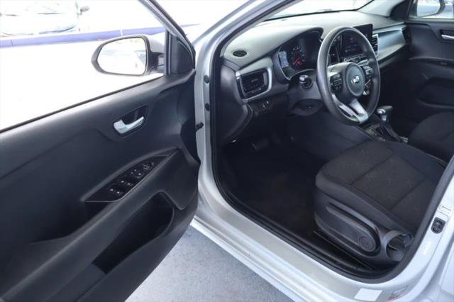 2021 Kia Rio S