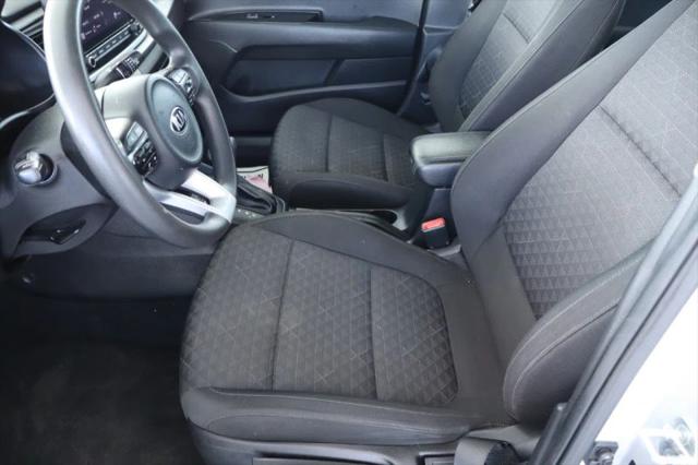 2021 Kia Rio S